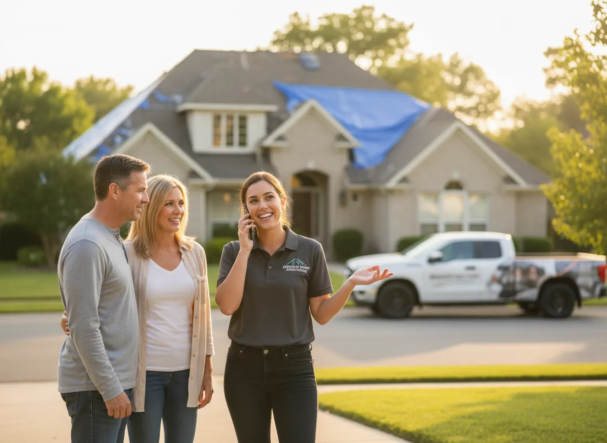 Emergency Roof Repair Hoagland, IN FAQs